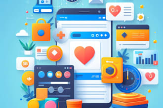 be your full stack web developer