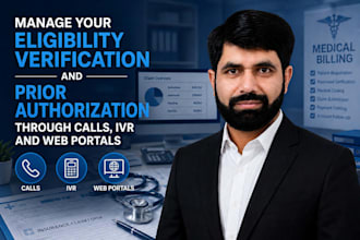 manage your eligibility verification and prior authorization