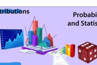 do regression, correlation and time series analysis