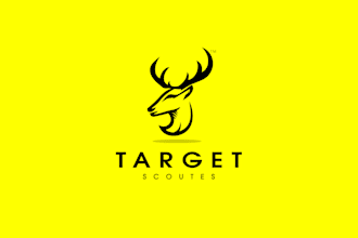 create minimalistic business logo creator design for you