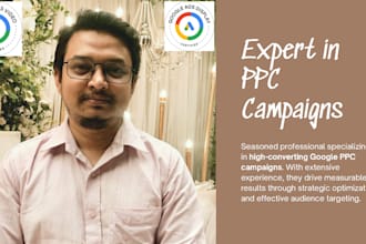 create high converting google PPC campaigns for your business