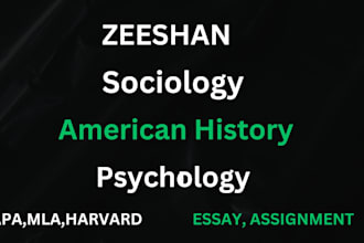 research write sociology american history psychology essays articles