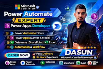 automate your workflows with power automate