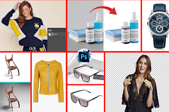 do image cut out and background removal professionally