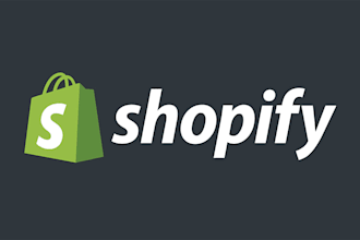 do shopify custom coding and any bug fix in shopify