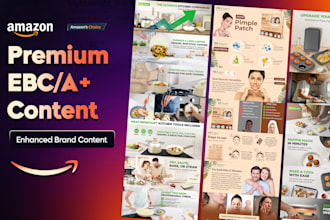 craft amazon a plus content that boosts conversions