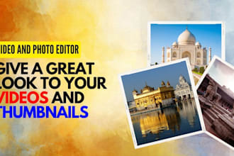 give your videos and thumbnail best looks