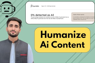 humanize your ai content