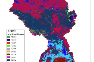 prepare beatiful map of world ,country and any place in arc gis