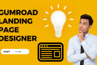 make a high converting gumroad sales pages