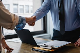 provide breach of contract legal support