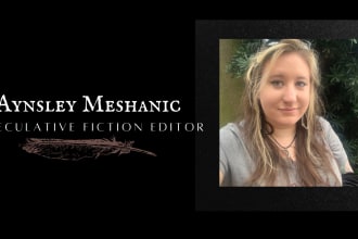 edit your speculative fiction novel