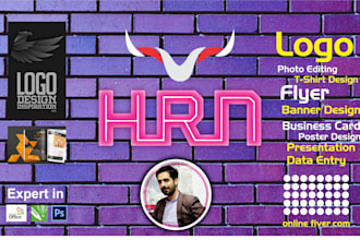 do exclusive personal and graphic designer