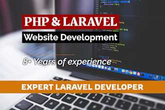 work on any laravel PHP issue