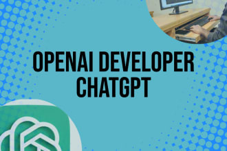 automate web applications integrate openai, and  web scraping