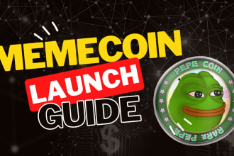help you to create your own meme coin or crypto token
