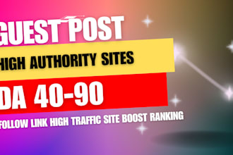 publish guest post site on high da to DR 50plus