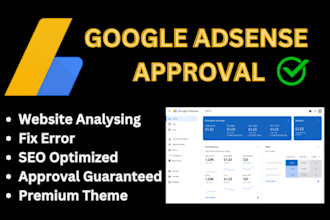 get guaranteed google adsense approval on your wordpress website