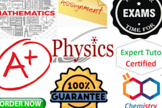 professional online biology, chemistry, and math teacher, tutor, and mentor