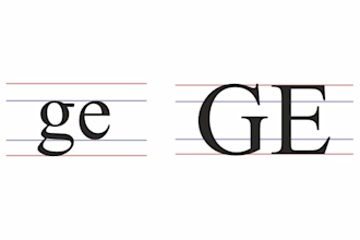 create font for you