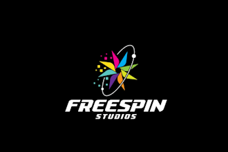 design appealing and thrilling studios logo