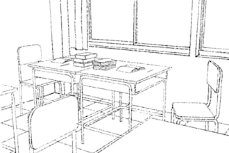 draw a sketch of your idea