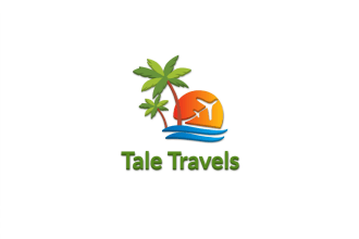 design travel and tourism agency logo