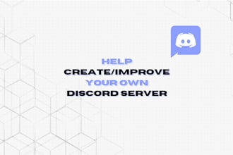 provide ways to improve your discord server and moderate