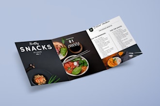 design unique pdf ebooks, lead magnets and magazine