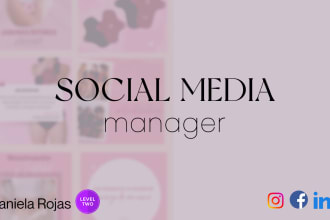 elevate your brand with expert social media management