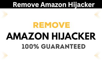 remove amazon fba or hijacker seller from your product listing
