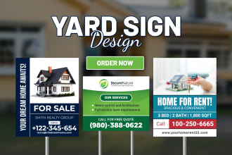 do retractable banner, yard sign, banner design, roll up banner