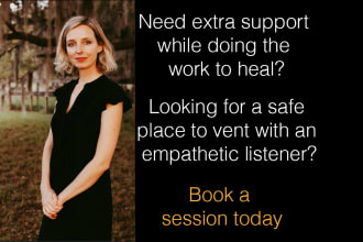 offer support for your trauma healing journey