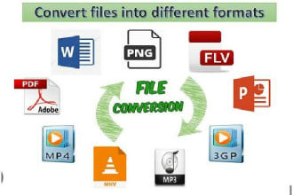 convert pdf to word and word to pdf