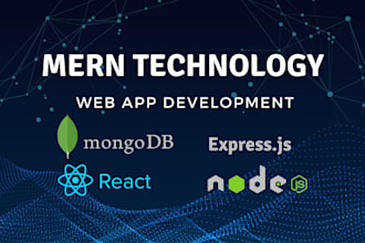 be your node js developer for developing apis and backend