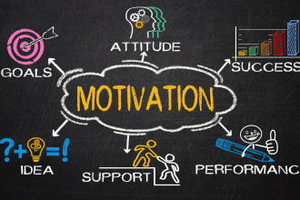 record a professional inspirational motivational voice over