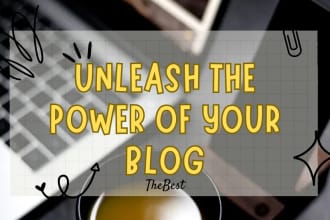 write SEO optimized blog posts and articles