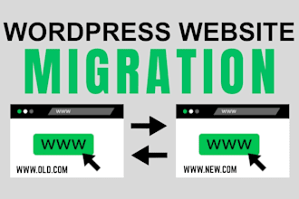 backup migrate transfer your wordpress website
