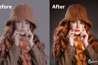 professional bulk photo editing in lightroom and photoshop