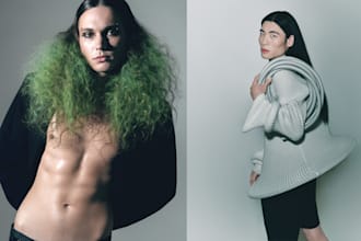 do lookbook, catalogue, fashion campaign, editorial retouch