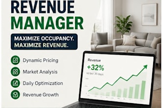 be your revenue manager