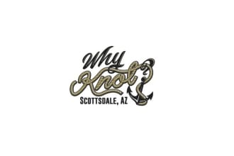 cute designs boat name logo