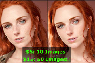 enlarge, upscale, enhance your photos using image ai programs