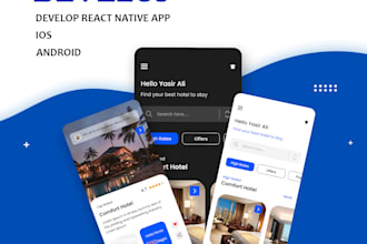 design, develop, or redesign your business website and app