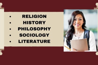 do urgent essays, american history, philosophy and religion