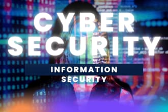 do any information security tasks and projects