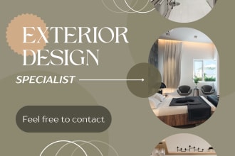 create modern home exteriors design that reflect your unique taste
