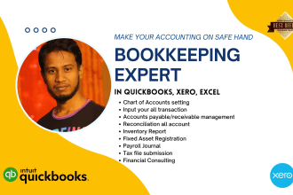 do bookkeeping and accounting services
