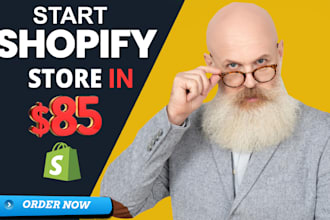 create shopify dropshipping store, automated shopify dropshipping store