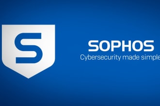 provide sophos firewall installation, configuration, and support